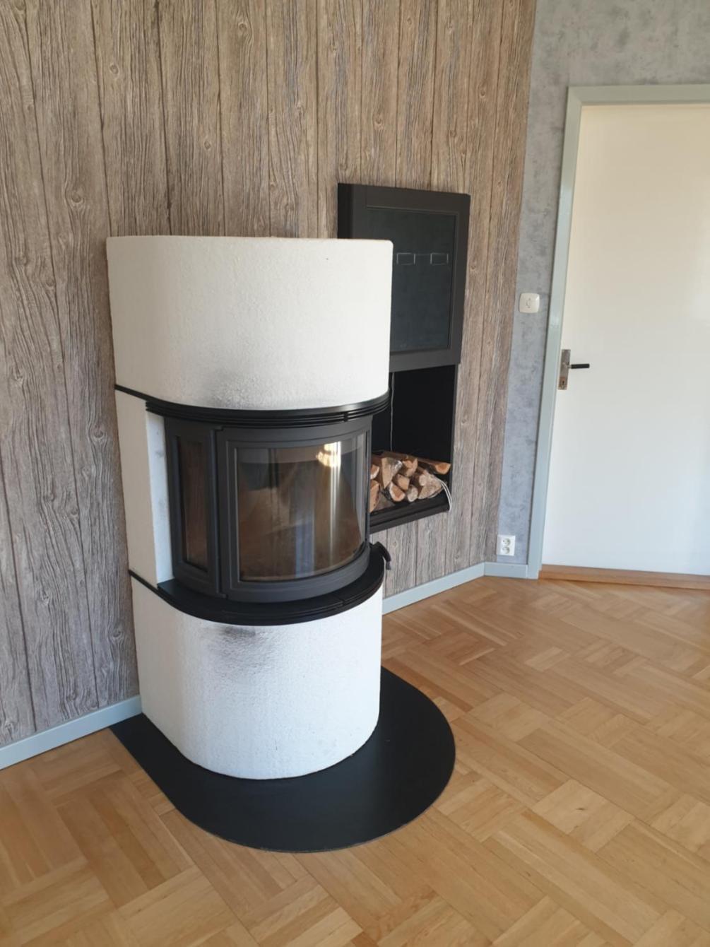 Strömsbruk Bed & Breakfast De Jager מראה חיצוני תמונה
