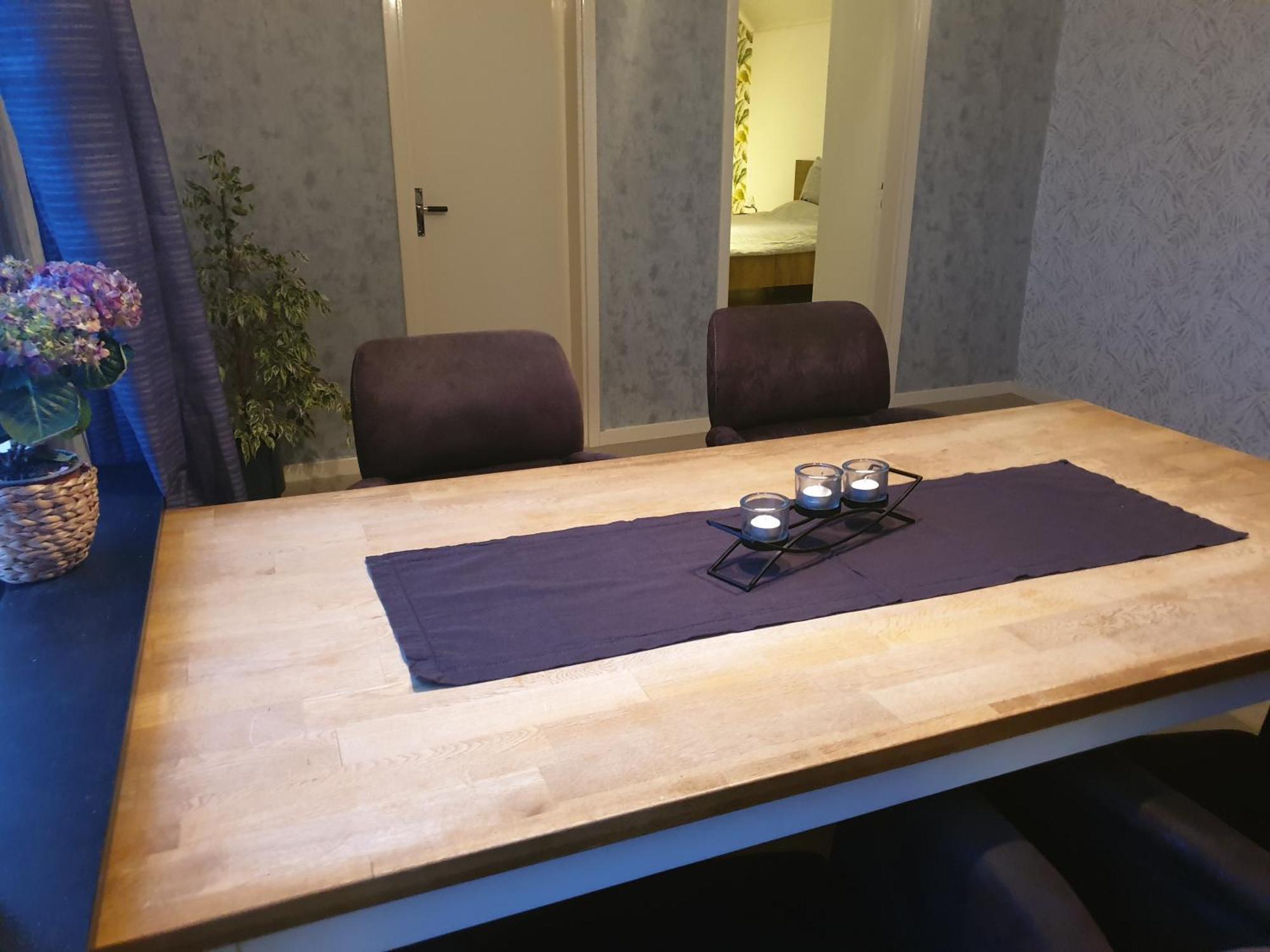 Strömsbruk Bed & Breakfast De Jager מראה חיצוני תמונה