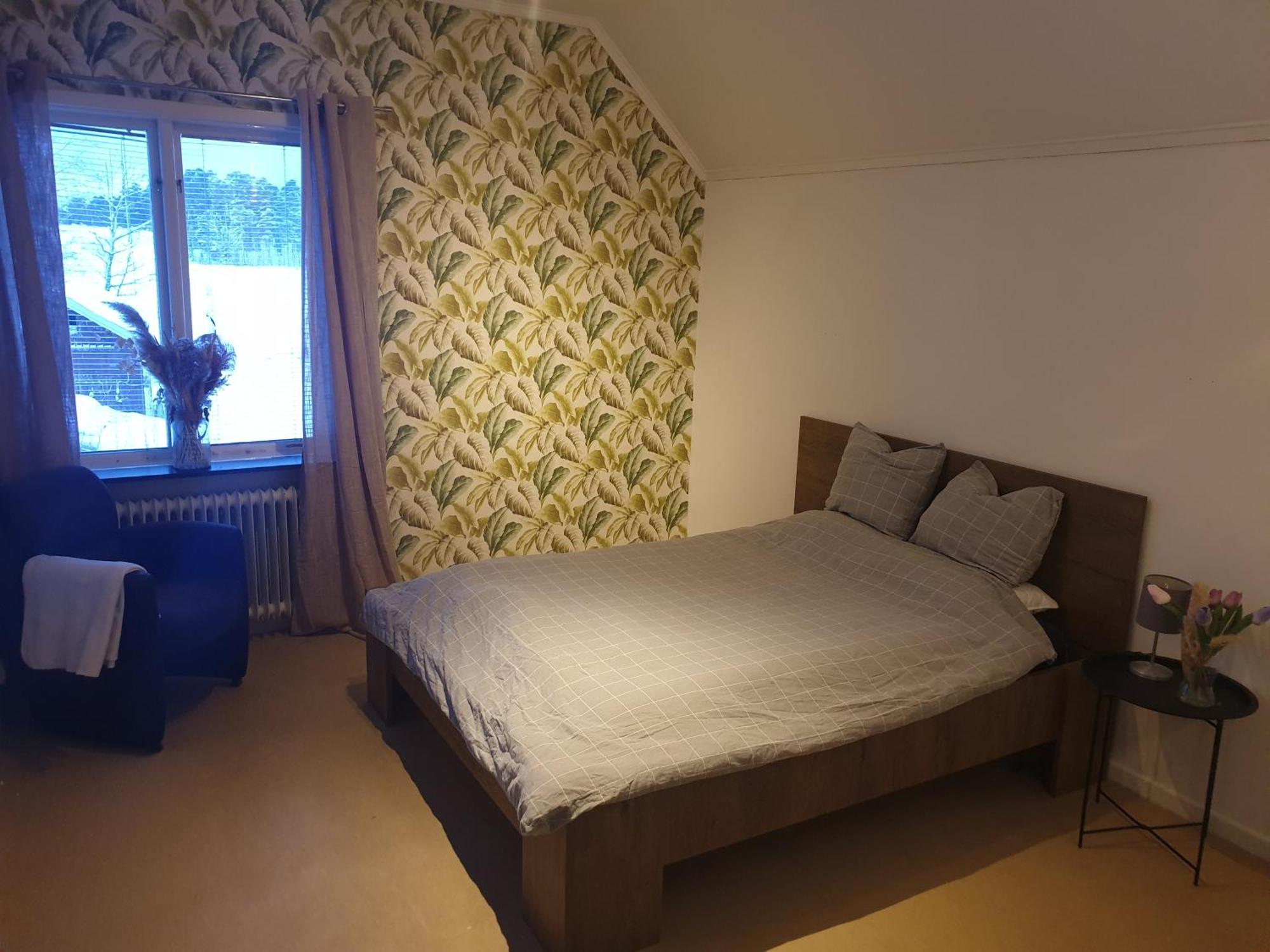 Strömsbruk Bed & Breakfast De Jager מראה חיצוני תמונה